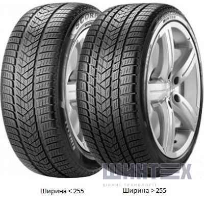 Pirelli Scorpion Winter 285/35 R22 106V XL